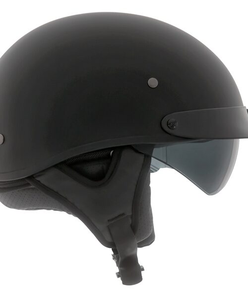 CKX Revolt RSV Half Helmet Solid