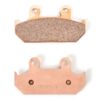 Kimpex HD Metallic Brake Pad Metal - Front