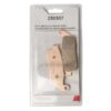 Kimpex HD Metallic Brake Pad Metal - Front/Rear - Image 2