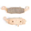 Kimpex HD Metallic Brake Pad Metal - Front/Rear