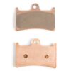 Kimpex HD Metallic Brake Pad Metal - Front