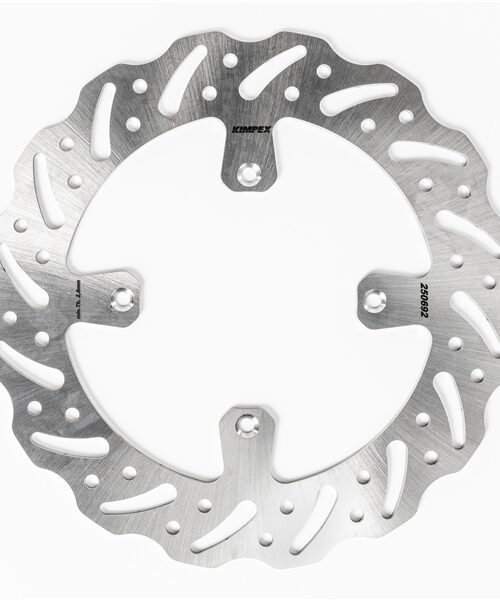 Kimpex HD Rotor made Carbon Steel