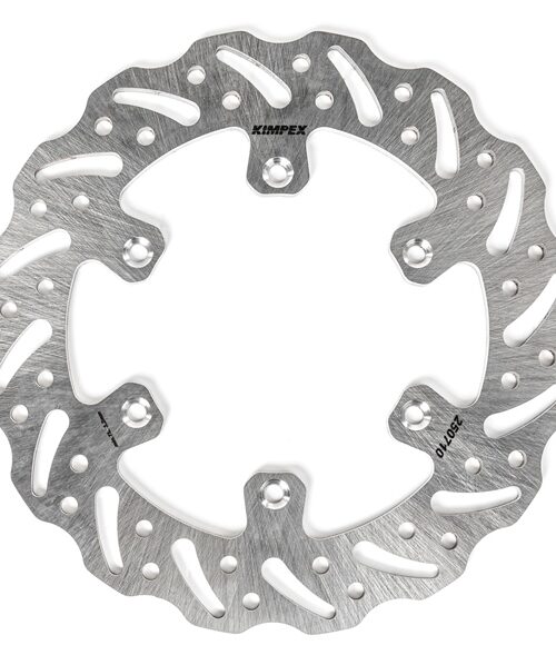 Kimpex HD Rotor made Carbon Steel