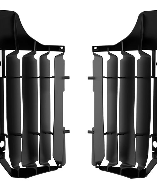 Polisport Radiator Louvers