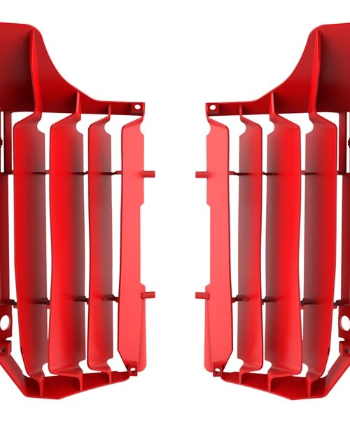 Polisport Radiator Louvers