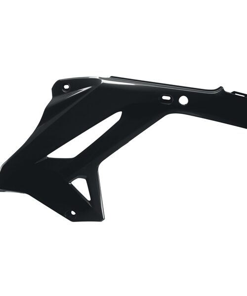 Polisport Radiator Scoop - Restyling Wind Deflector - Fits Honda