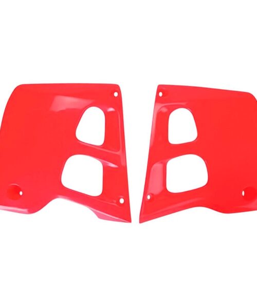 Polisport Radiator Scoop Wind Deflector - Fits Honda
