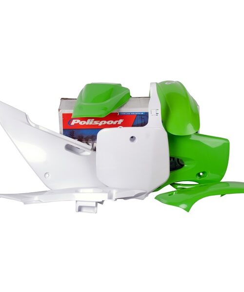 Polisport MX Complete Kit Fits Kawasaki