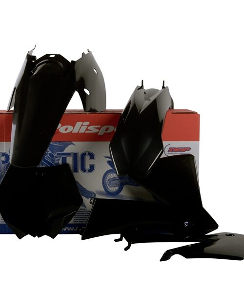 Polisport MX Complete Kit Fits KTM