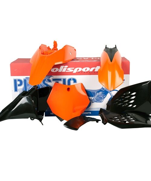 Polisport MX Complete Kit Fits KTM