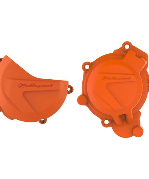 Polisport Clutch Kit & Inginition Cover Protector