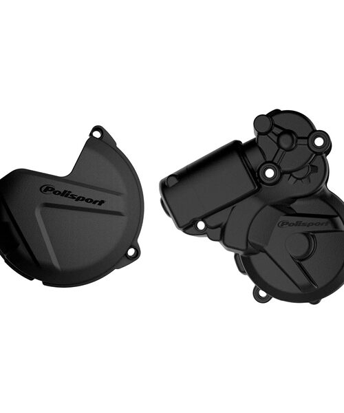 Polisport Clutch Kit & Inginition Cover Protector
