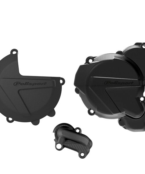 Polisport Clutch Kit & Inginition Cover Protector