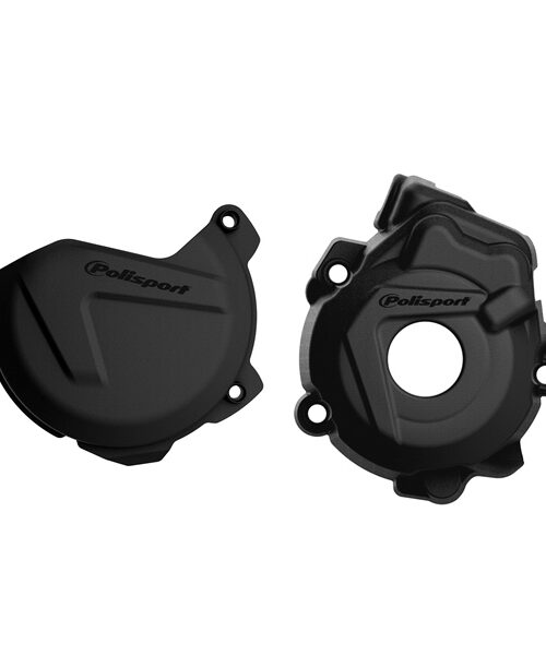 Polisport Clutch Kit & Inginition Cover Protector