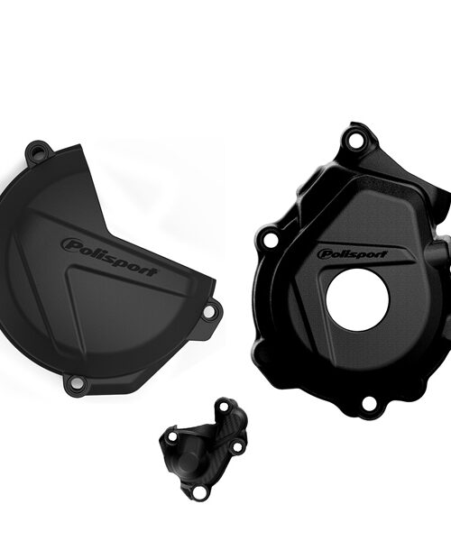 Polisport Clutch Kit & Inginition Cover Protector