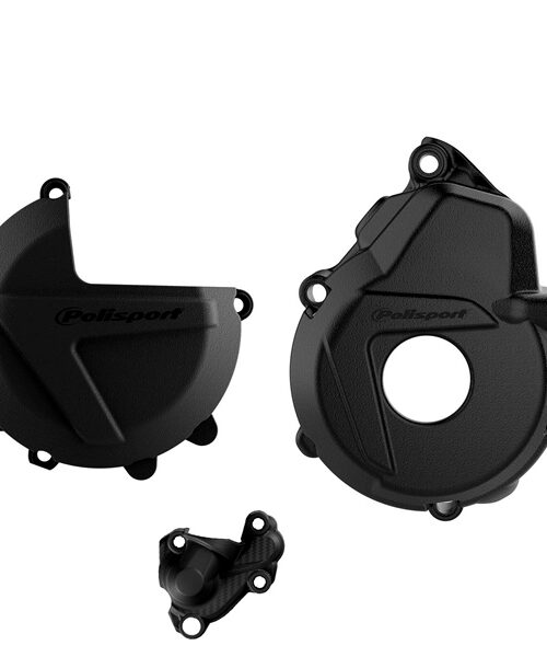 Polisport Clutch Kit & Inginition Cover Protector