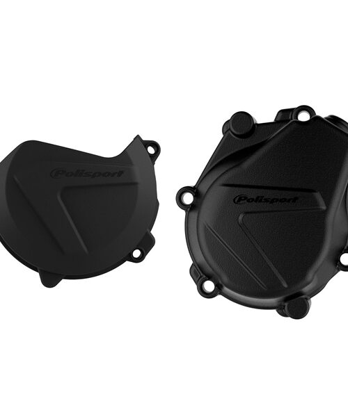 Polisport Clutch Kit & Inginition Cover Protector