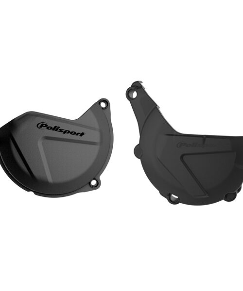 Polisport Clutch Kit & Inginition Cover Protector