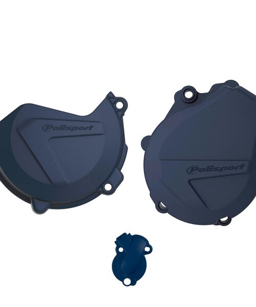 Polisport Clutch Kit & Inginition Cover Protector