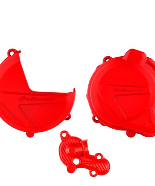 Polisport Clutch Kit & Inginition Cover Protector