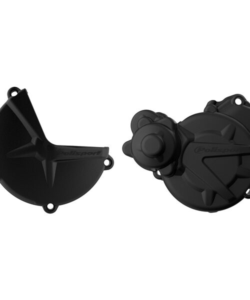 Polisport Clutch Kit & Inginition Cover Protector