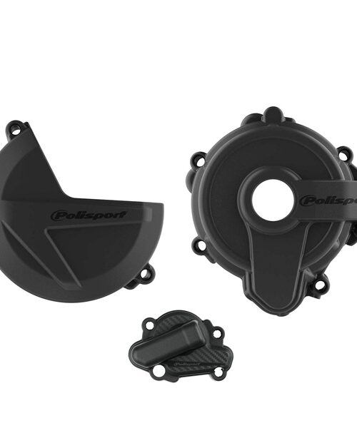 Polisport Clutch Kit & Inginition Cover Protector