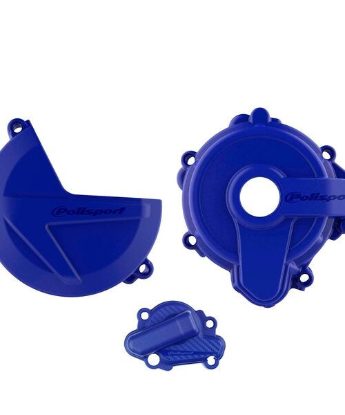 Polisport Clutch Kit & Inginition Cover Protector