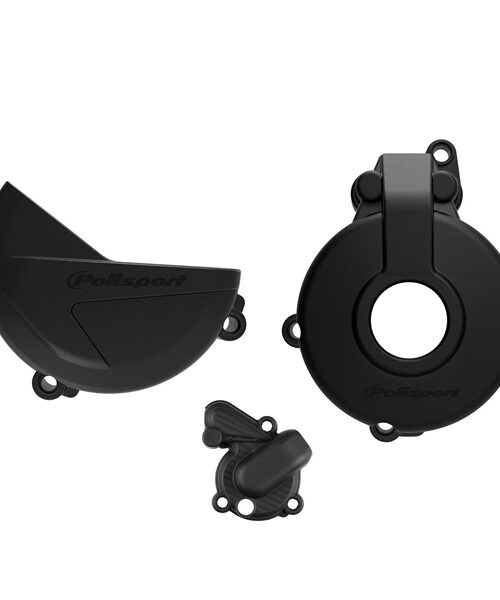 Polisport Clutch Kit & Inginition Cover Protector