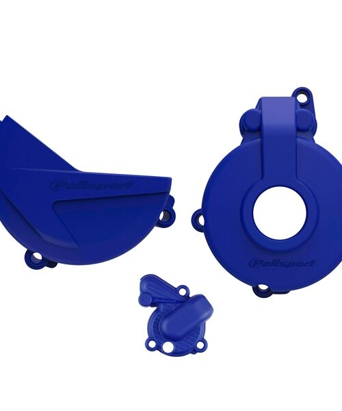 Polisport Clutch Kit & Inginition Cover Protector