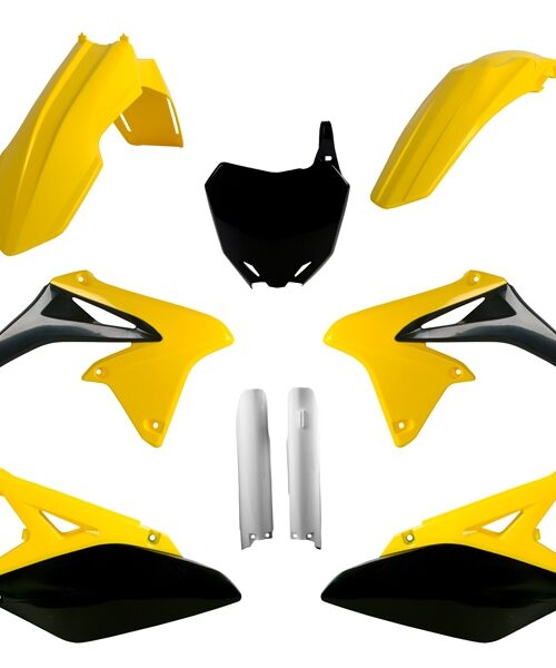 Polisport MX Complete Kit Fits Suzuki