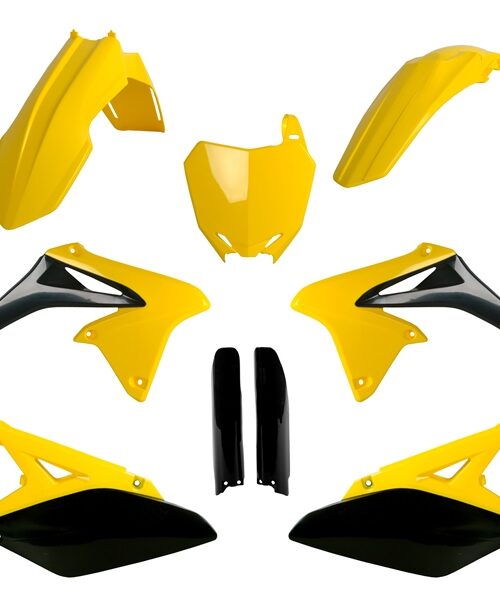 Polisport MX Complete Kit Fits Suzuki