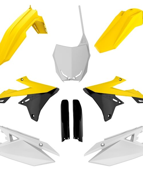 Polisport MX Complete Kit Fits Suzuki