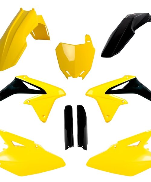 Polisport MX Complete Kit Fits Suzuki