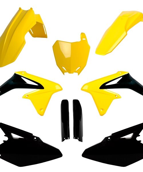Polisport MX Complete Kit Fits Suzuki