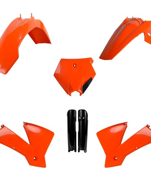 Polisport MX Complete Kit Fits KTM
