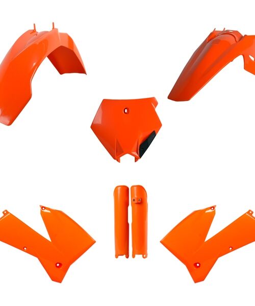 Polisport MX Complete Kit Fits KTM