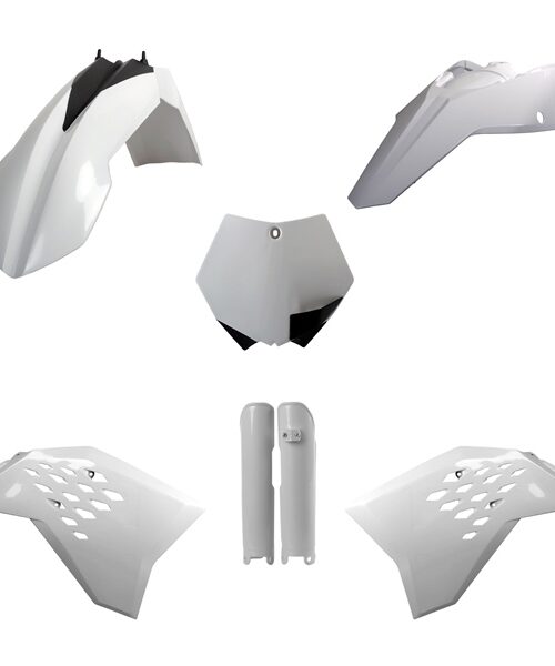 Polisport MX Complete Kit Fits KTM
