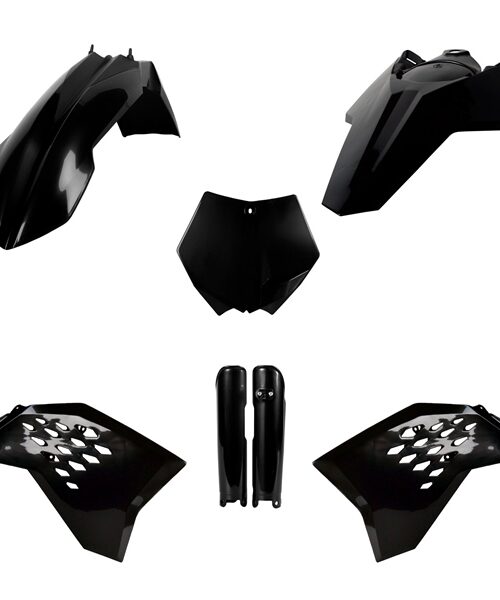 Polisport MX Complete Kit Fits KTM