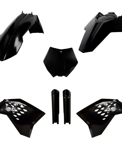 Polisport MX Complete Kit Fits KTM