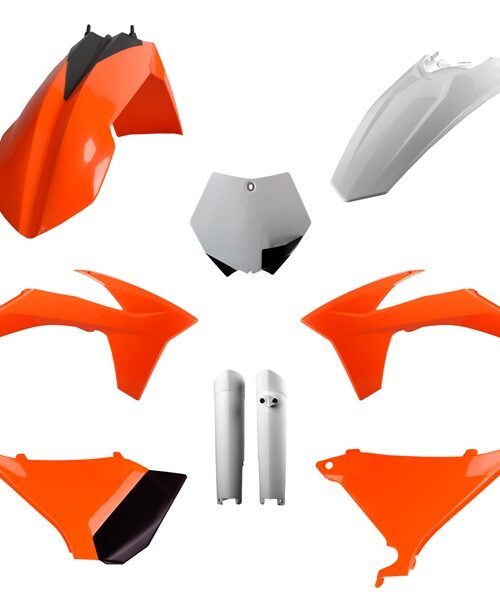 Polisport MX Complete Kit Fits KTM