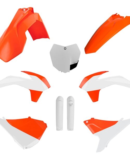 Polisport MX Complete Kit Fits KTM