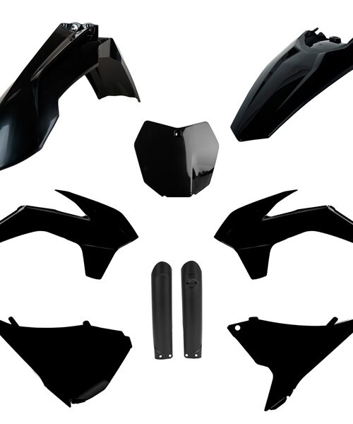 Polisport MX Complete Kit Fits KTM