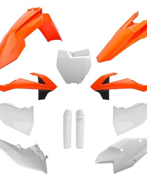 Polisport MX Complete Kit Fits KTM