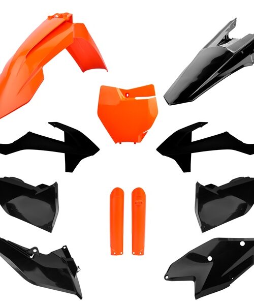Polisport MX Complete Kit Fits KTM