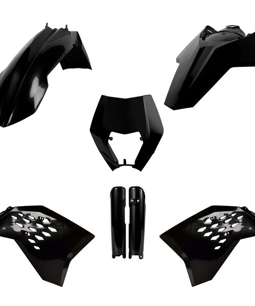 Polisport MX Complete Kit Fits KTM