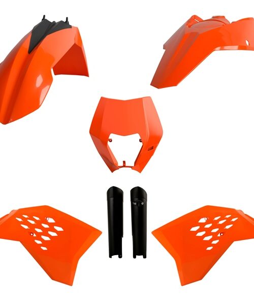 Polisport MX Complete Kit Fits KTM
