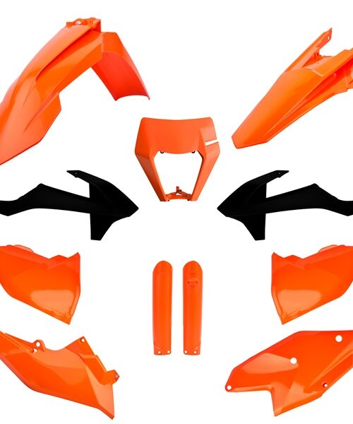 Polisport MX Complete Kit Fits KTM