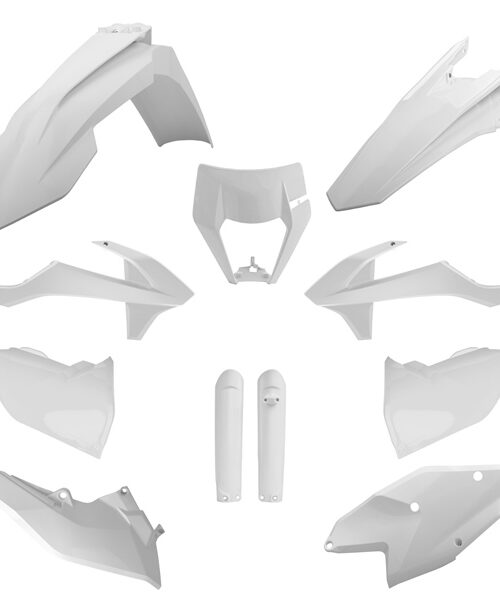 Polisport MX Complete Kit Fits KTM