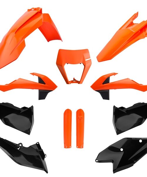 Polisport MX Complete Kit Fits KTM