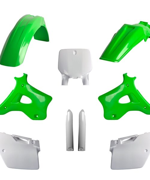 Polisport MX Complete Kit Fits Kawasaki